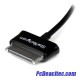 Cable Adaptador USB OTG para Samsung Galaxy Tab Negro USB A Hembra Cable Adaptador USB OTG para Samsung Galaxy Tab Negro USB A Hembra