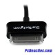 Cable Adaptador USB OTG para Samsung Galaxy Tab Negro USB A Hembra Cable Adaptador USB OTG para Samsung Galaxy Tab Negro USB A Hembra