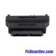 Adaptador Micro SATA 16 Pines a SATA Datos y Poder 15 Pines + 7 Pines