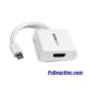 Convertidor de Video Mini DisplayPort DP a HDMI Pasivo 