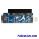 Convertidor Adaptador Bidireccional IDE ATA de 40 pines a SATA Convertidor Adaptador Bidireccional IDE ATA de 40 pines a SATA