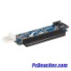 Convertidor Adaptador Bidireccional IDE ATA de 40 pines a SATA Convertidor Adaptador Bidireccional IDE ATA de 40 pines a SATA