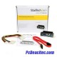 Convertidor Adaptador Bidireccional IDE ATA de 40 pines a SATA Convertidor Adaptador Bidireccional IDE ATA de 40 pines a SATA
