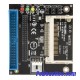 Adaptador de IDE ATA a Compact Flash CF SSD convertidor Adaptador de IDE ATA a Compact Flash CF SSD convertidor