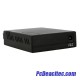 Convertidor de medios de fibra óptica SC a Ethernet 10/100 Mbps con PoE - 2km de rango Convertidor de medios de fibra óptica SC a Ethernet 10/100 Mbps con PoE - 2km de rango
