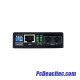 Convertidor de medios de fibra óptica SC a Ethernet 10/100 Mbps con PoE - 2km de rango Convertidor de medios de fibra óptica SC a Ethernet 10/100 Mbps con PoE - 2km de rango