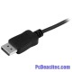 Cable USB-C a DisplayPort de 1 m Cable USB-C a DisplayPort de 1 m