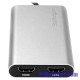 Convertidor Thunderbolt 3 a Doble HDMI 4K 60Hz Convertidor Thunderbolt 3 a Doble HDMI 4K 60Hz