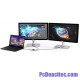 Convertidor Thunderbolt 3 a Doble HDMI 4K 60Hz Convertidor Thunderbolt 3 a Doble HDMI 4K 60Hz