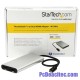 Convertidor Thunderbolt 3 a Doble HDMI 4K 60Hz Convertidor Thunderbolt 3 a Doble HDMI 4K 60Hz