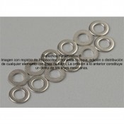 Traxxas Metal Washers 3X6mm (12) TRA2746