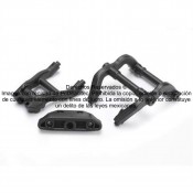 Traxxas Wheelie Bar, Black: ST 4x4 TRA6777