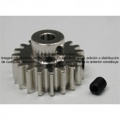 Traxxas 19T Pinion Gear 32P E-Maxx TRA3949