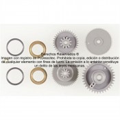 Traxxas Servo Gears For 2055 Servo TRA2053