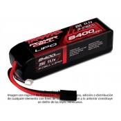 Traxxas LiPo 3S 11.1V 8400mAh 25C Battery TRA2878