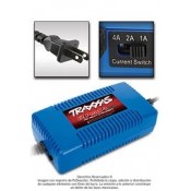 Traxxas EZ-Peak 4-Amp NiMH Charger with Hi-Currect Connector TRA2931