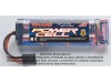 Traxxas Series 4 7 Cell 8.4V NiMH Flat Battery 4200 mAh Traxxas Plug TRA2950