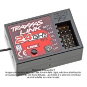 Traxxas TQ 2.4Ghz Micro 5-channel Receiver w/Traxxas Link TRA2218X