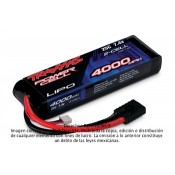 Traxxas LiPo 7.4V 4000mAh 2S 25C Battery TRA2841