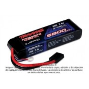 Traxxas LiPo 2S 7.4V 5800mAh 25C Battery TRA2843