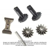 Traxxas Gear Set Diff Revo/E-Maxx/T-Maxx/E-Revo/Summit TRA5382X