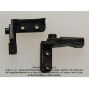 Traxxas Left & Right Steering Servo Mounts Jato TRA5519