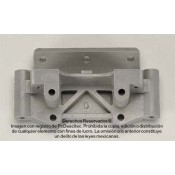 Traxxas Bulkhead Front Gray TRA2530A