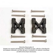 Traxxas Bulkhead Cross Brace E-Maxx (2) TRA3930