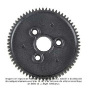 Traxxas Spur Gear 0.8P 65T E-Maxx/E-Revo/Summit TRA3960