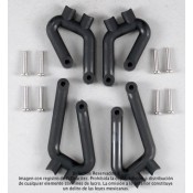 Traxxas Bumper Mounts Front & Rear T-Maxx TRA4936