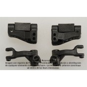 Traxxas Left/Right Caster & Steering Blocks 30 Deg Jato TRA5532