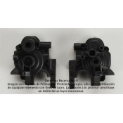 Traxxas Left & Right Gearbox Halves Jato TRA5591