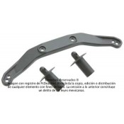 Traxxas Body Mount Front or Rear Slash 4x4 TRA6815R