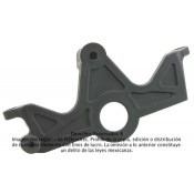 Traxxas Motor Mount: Slash 4x4 TRA6860A