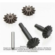 Traxxas Center Diff Gear Set SLH4x4 (6804) TRA6883