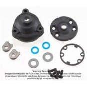 Traxxas Center Diff Housing SLH 4x4 (6804) TRA6884