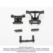 Traxxas Body Mounts & Body Mount Posts Front & Rear TRA7015