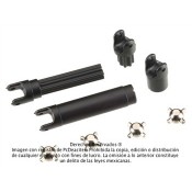 Traxxas Half Shafts Center Front/Rear VXL TRA7056