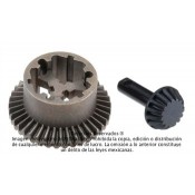 Traxxas Ring Gear Differential/Pinion Gear VXL TRA7079