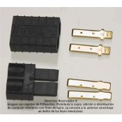 Traxxas Connector Male/Female Traxxas (1) TRA3060