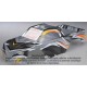 Stampede ProGraphix 1/10 Monster Truck Body Decal TRA3617X Stampede ProGraphix 1/10 Monster Truck Body Decal TRA3617X
