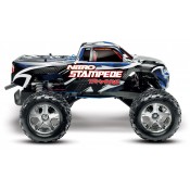 Nitro Stampede TRAXXAS Mod. 41094. ¡El Pit Bull de los Monster Truck!